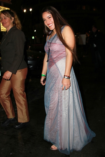 Q'orianka Kilcher