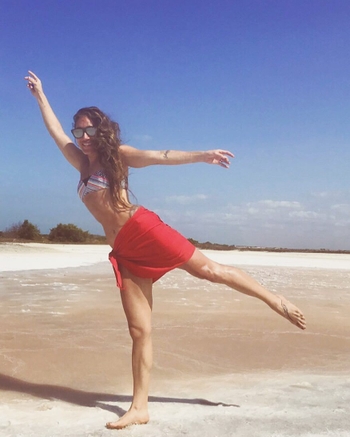 Q'orianka Kilcher