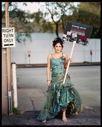 Q'orianka Kilcher