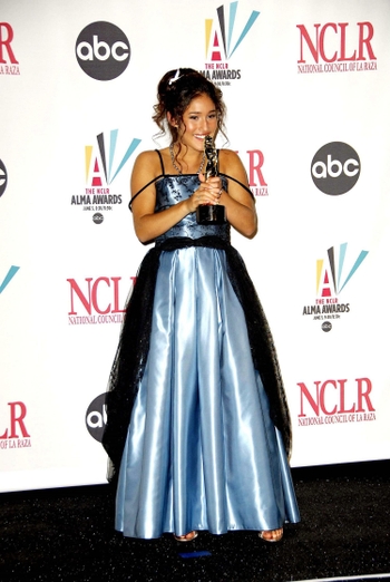 Q'orianka Kilcher
