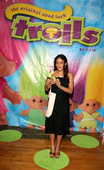 Q'orianka Kilcher