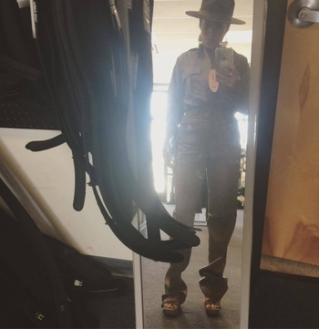 Q'orianka Kilcher