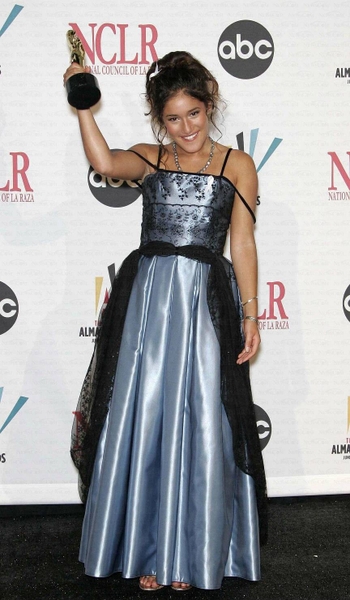 Q'orianka Kilcher