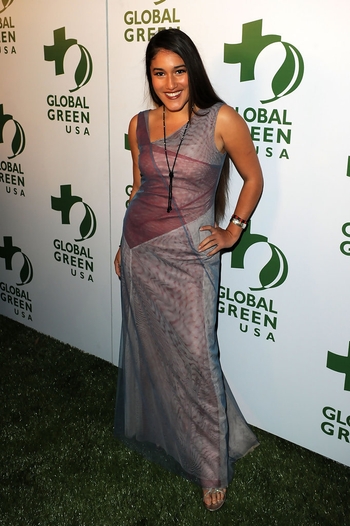 Q'orianka Kilcher