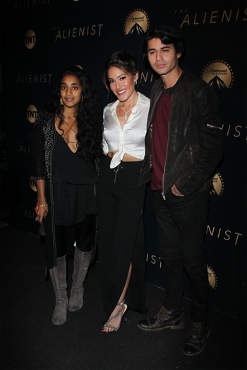 Q'orianka Kilcher