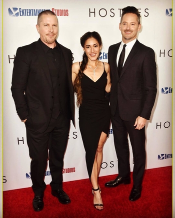Q'orianka Kilcher