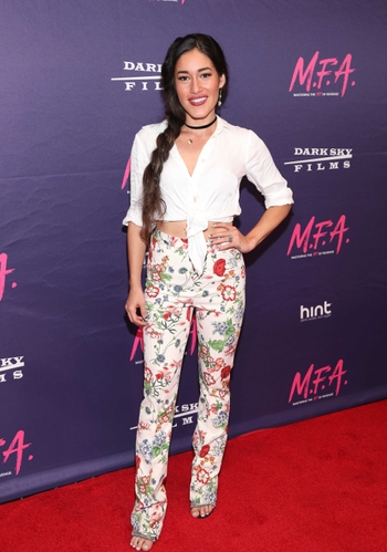 Q'orianka Kilcher