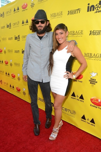 Q'orianka Kilcher