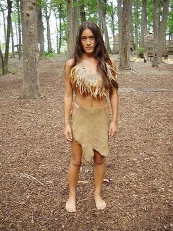 Q'orianka Kilcher