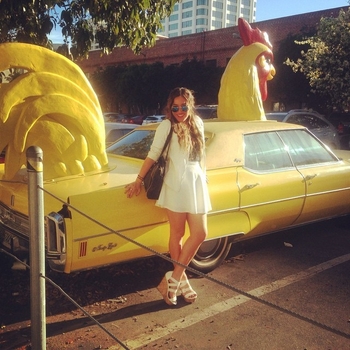 Q'orianka Kilcher