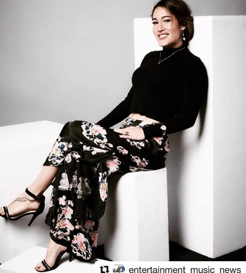 Q'orianka Kilcher