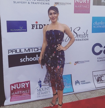 Q'orianka Kilcher