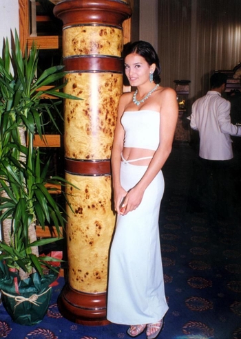 Dominique Agisca Diyose