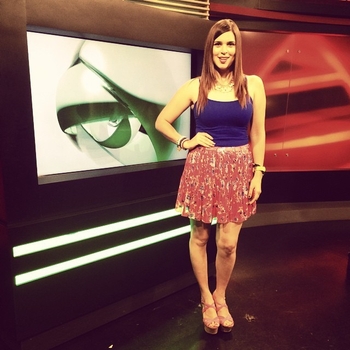 Anita González