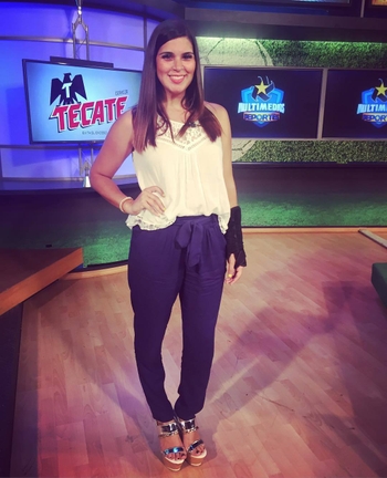 Anita González