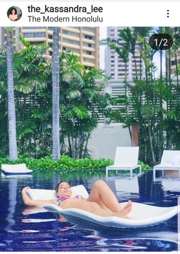 Kassandra Lee Diaz