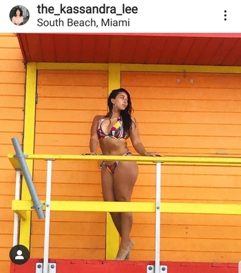 Kassandra Lee Diaz