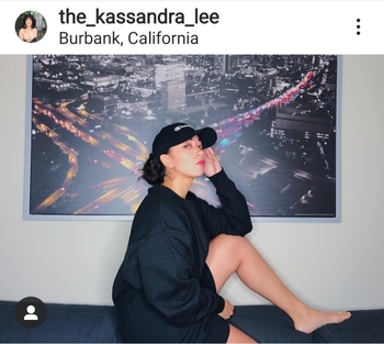 Kassandra Lee Diaz