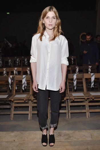 Clémence Poésy