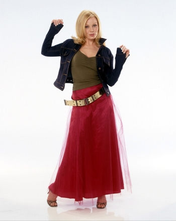 Gail O'Grady