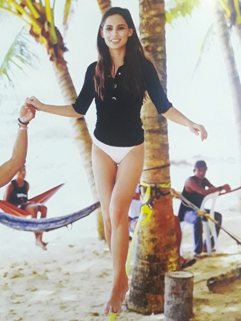 Jasmine Curtis-Smith