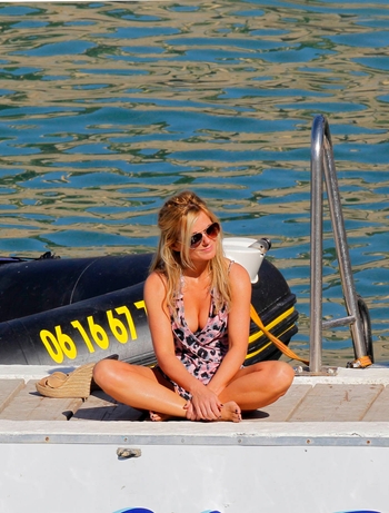 Geri Horner