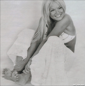 Geri Horner