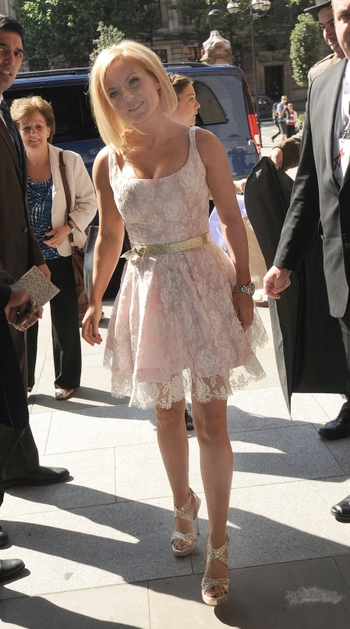 Geri Horner