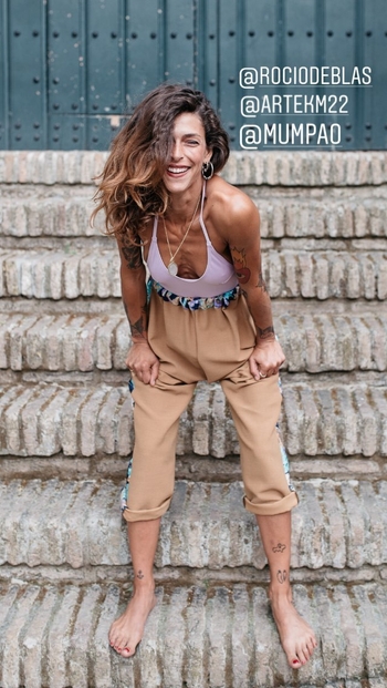 María Mumpao