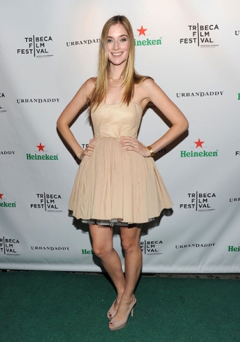 Caitlin FitzGerald