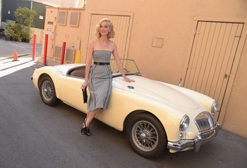 Caitlin FitzGerald