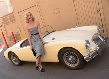 Caitlin FitzGerald