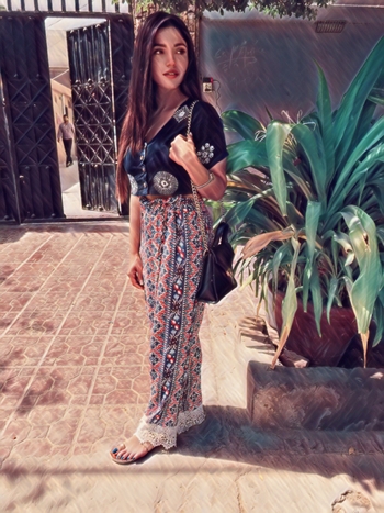 Aamna Malick