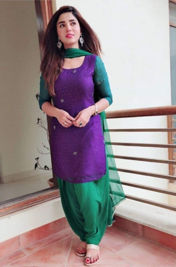 Aamna Malick