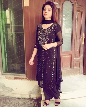 Aamna Malick