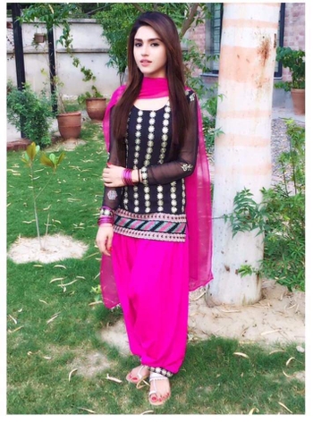 Aamna Malick