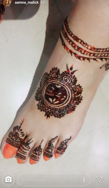 Aamna Malick