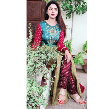 Aamna Malick