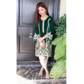 Aamna Malick