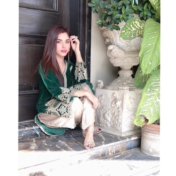 Aamna Malick