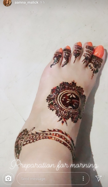 Aamna Malick