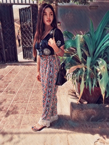 Aamna Malick