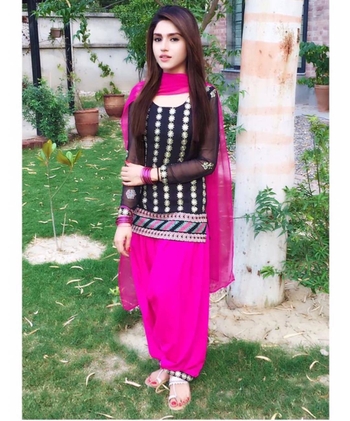 Aamna Malick