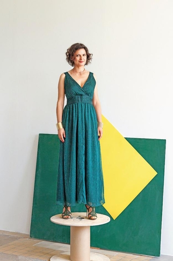 Lujza Garajová Schrameková