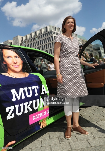 Katrin Göring-Eckardt