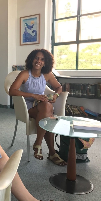 Ibtisam Mara'ana