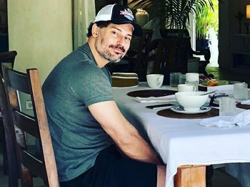 Joe Manganiello
