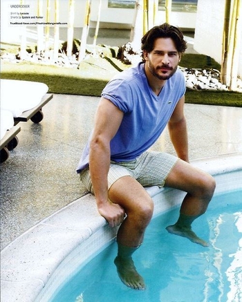 Joe Manganiello