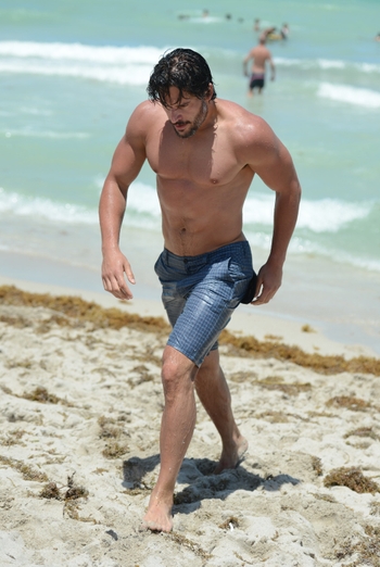 Joe Manganiello