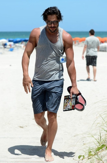 Joe Manganiello